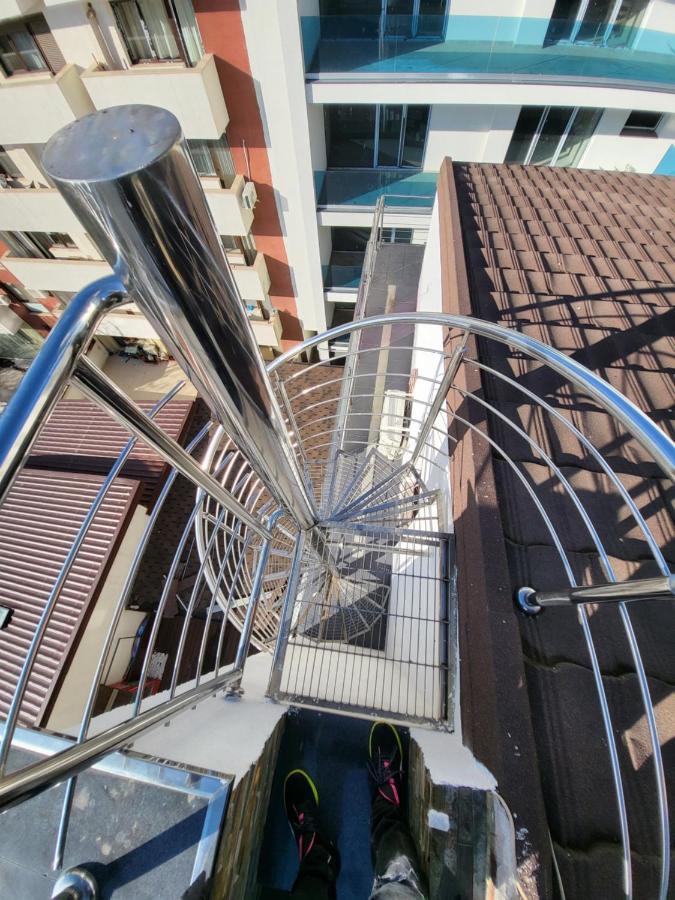 Large Luxury Apartment - Penthouse - Terrace Bucharest Exterior photo